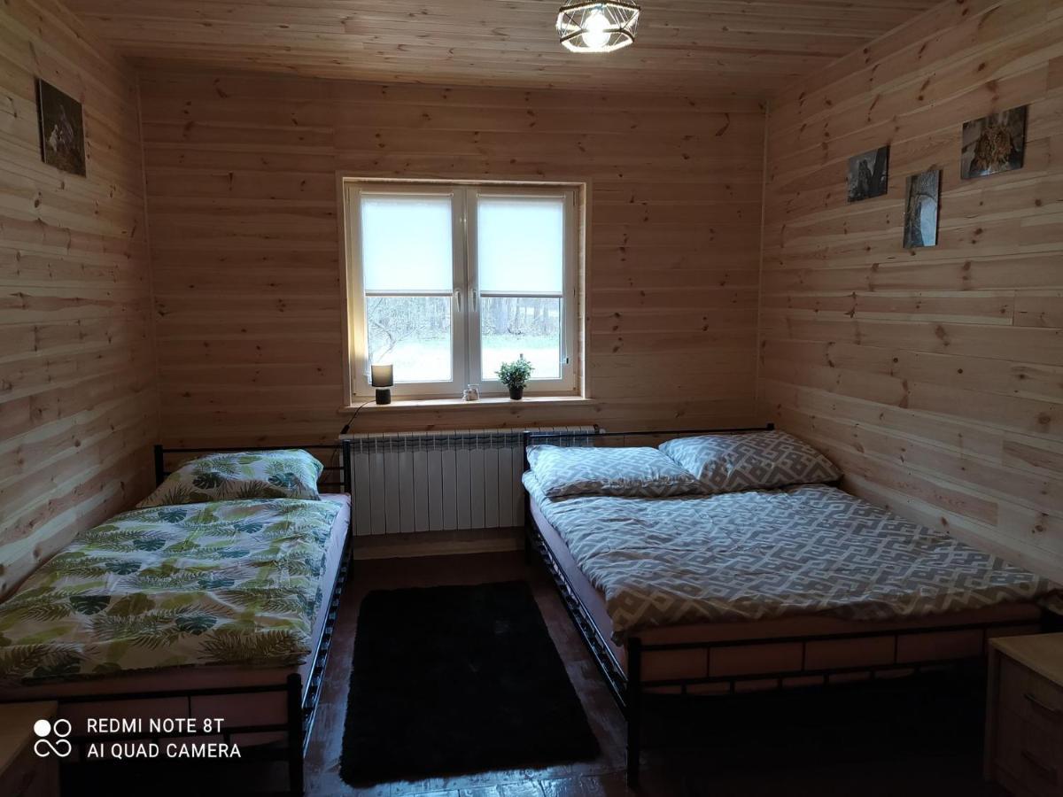 Zlobek  Gajowka Zlobek 빌라 외부 사진