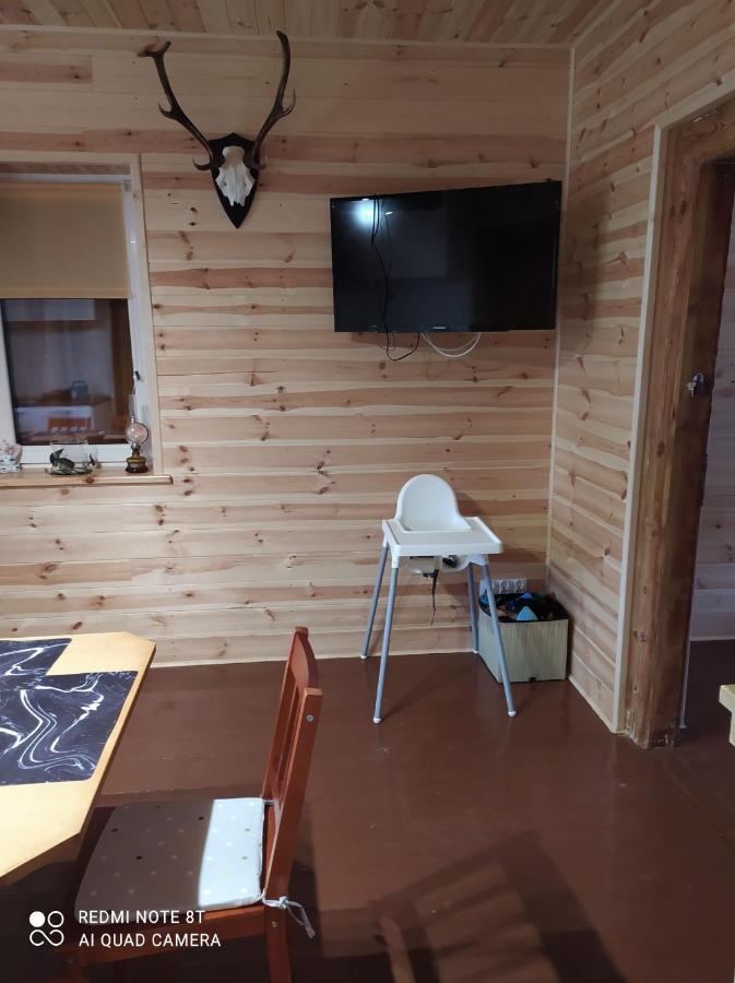 Zlobek  Gajowka Zlobek 빌라 외부 사진