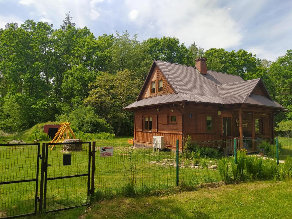 Zlobek  Gajowka Zlobek 빌라 외부 사진