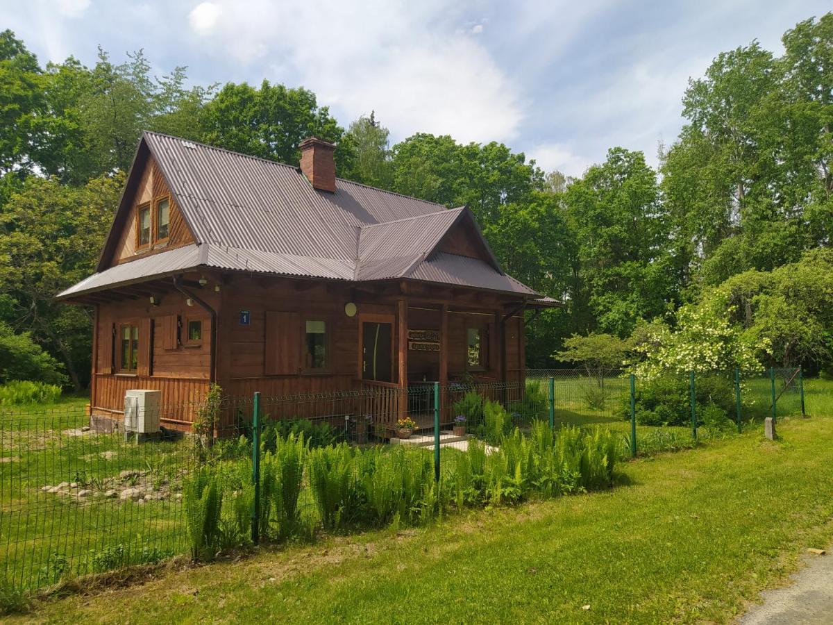 Zlobek  Gajowka Zlobek 빌라 외부 사진